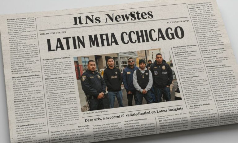 Latin Mafia Chicago