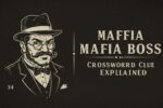 Mafia Boss Crossword Clue
