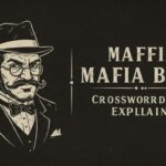 Mafia Boss Crossword Clue