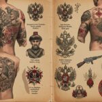 Russian Mafia tattoos