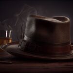 mafia hat