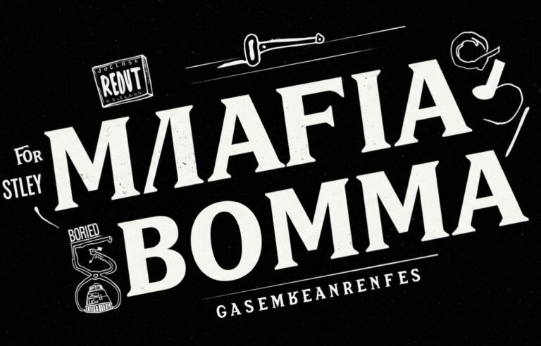 mafia bomma