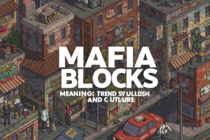 mafia blocks
