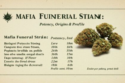 Mafia Funeral strain