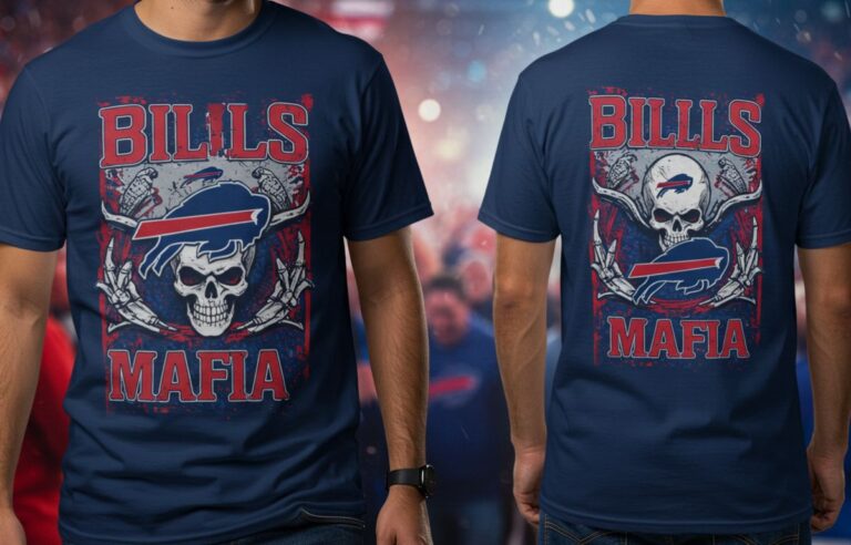 Bills Mafia shirts