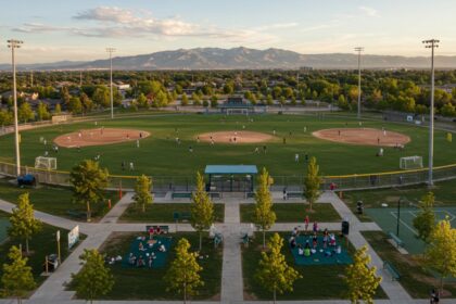 Lowry Sports Complex