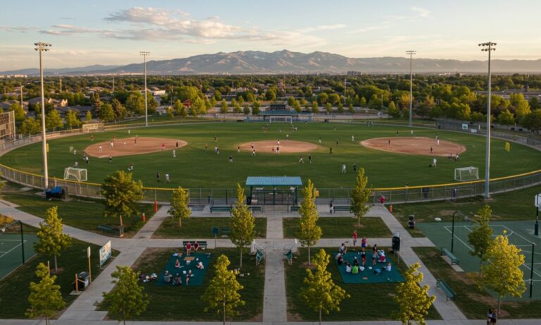 Lowry Sports Complex