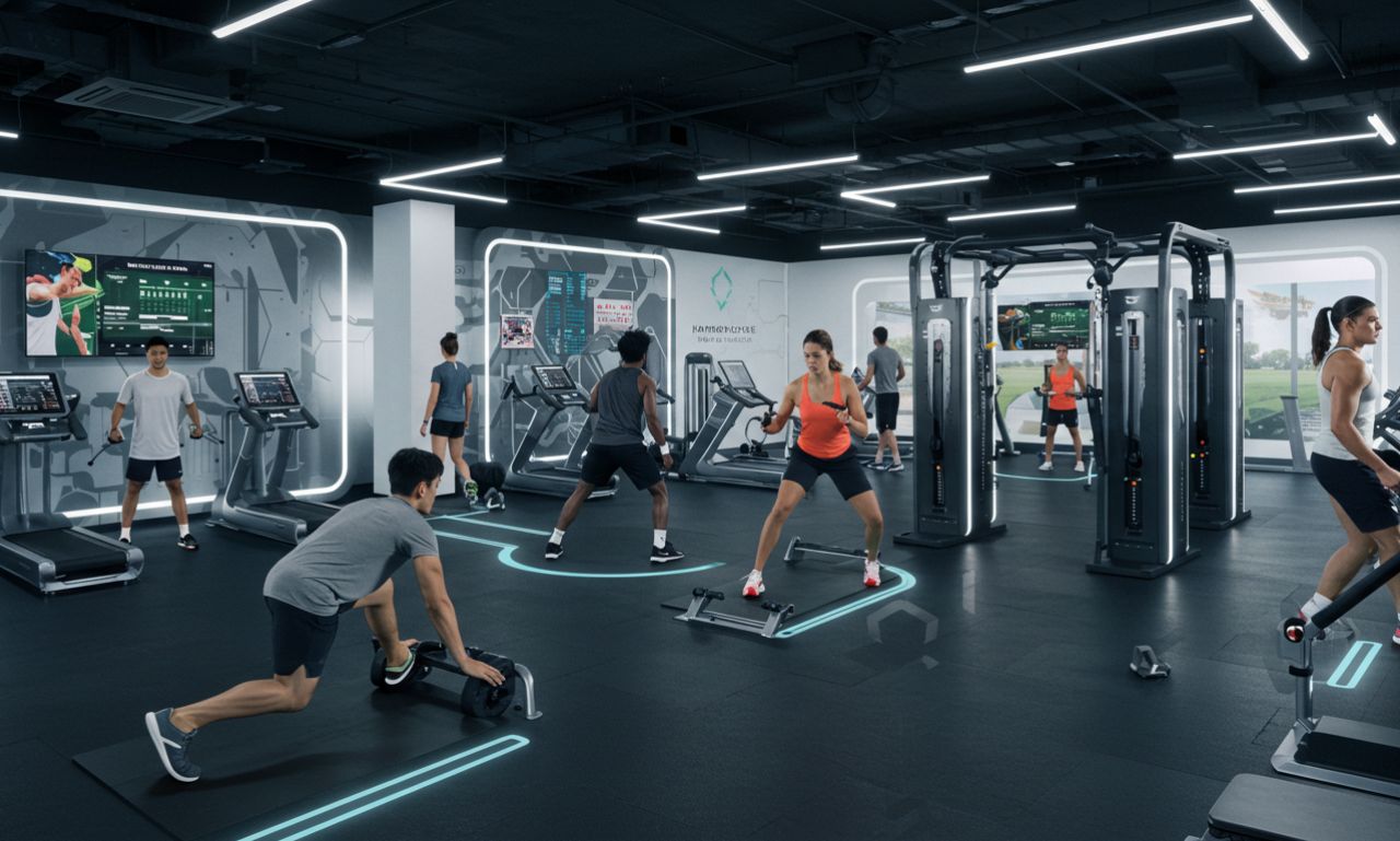 Harmonicode Sports