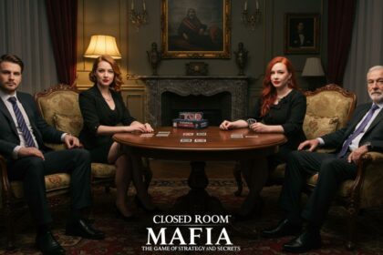 Closed Room Mafia