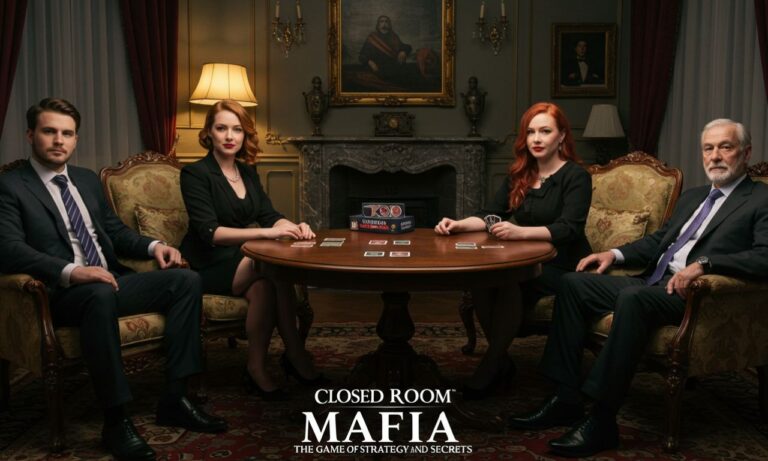Closed Room Mafia