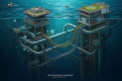 deep offshore technology
