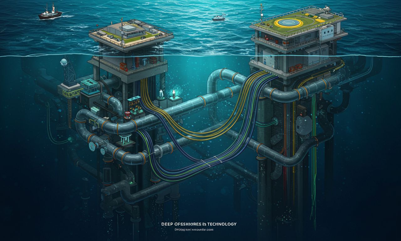 deep offshore technology