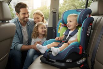 Travel Car Seat