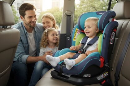 Travel Car Seat
