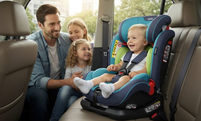 Travel Car Seat