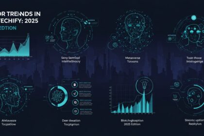 Major Trends in Technology TogTechify