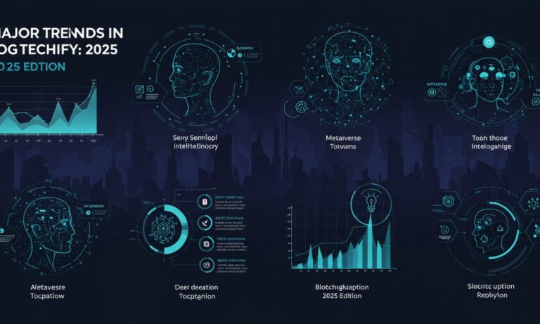 Major Trends in Technology TogTechify