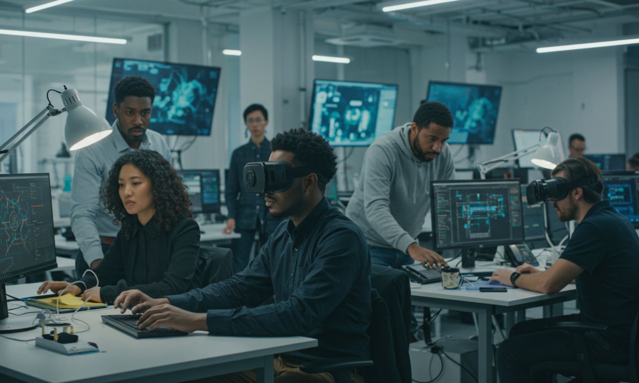 technology drive