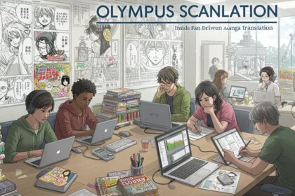 Olympus Scanlation