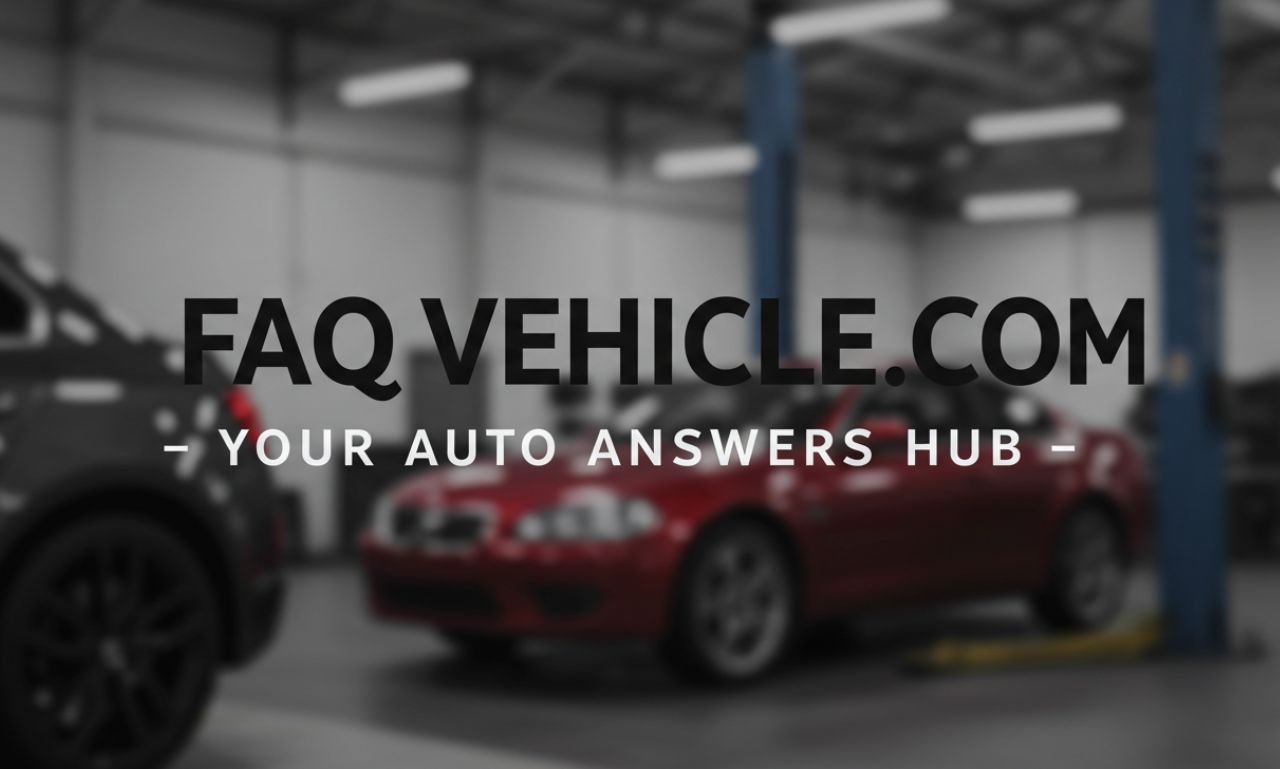 FAQVehicle.com