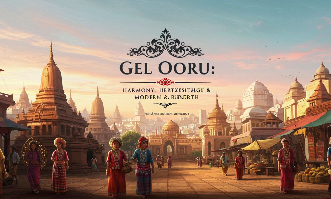 gel ooru