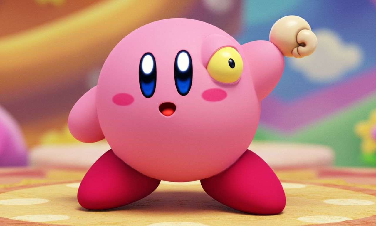 Kirby Dedo